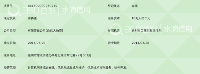 惠州启成信息技术 网络信息技术咨询服务的专业力量